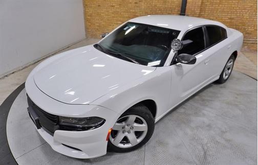 2019 Dodge Charger Police
