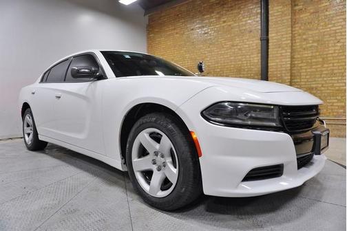 2019 Dodge Charger Police