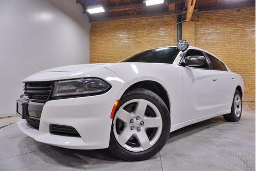 2019 Dodge Charger Police