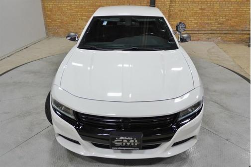 2019 Dodge Charger Police