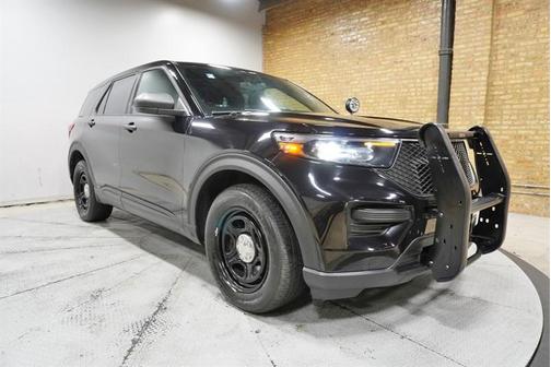 2020 Ford Utility Police Interceptor Base