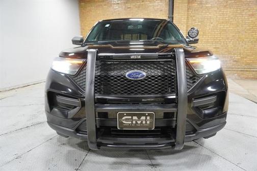 2020 Ford Utility Police Interceptor Base