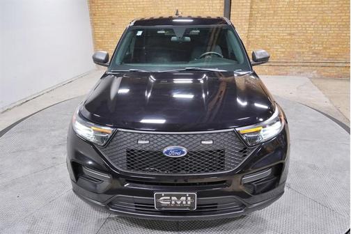 2020 Ford Utility Police Interceptor Base