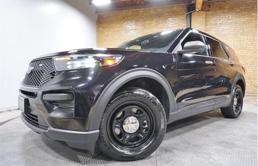 2020 Ford Utility Police Interceptor Base