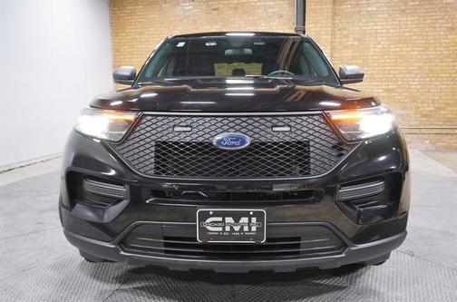 2020 Ford Utility Police Interceptor Base