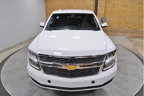 2017 Chevrolet Tahoe Special Service