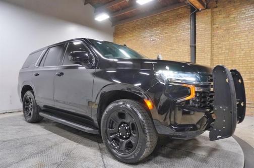 2021 Chevrolet Tahoe Police