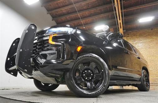 2021 Chevrolet Tahoe Police