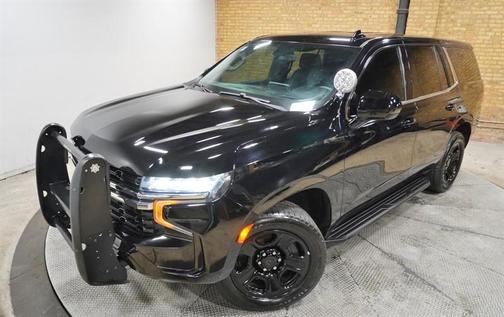 2021 Chevrolet Tahoe Police
