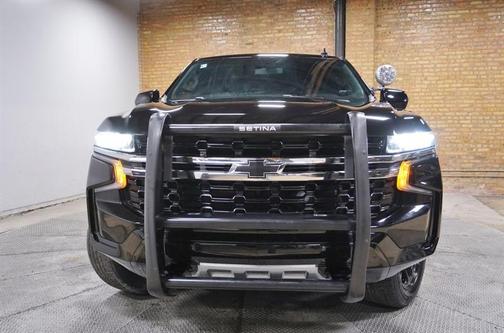 2021 Chevrolet Tahoe Police