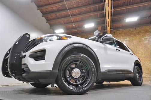 2020 Ford Utility Police Interceptor Base