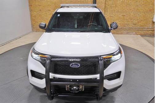 2020 Ford Utility Police Interceptor Base