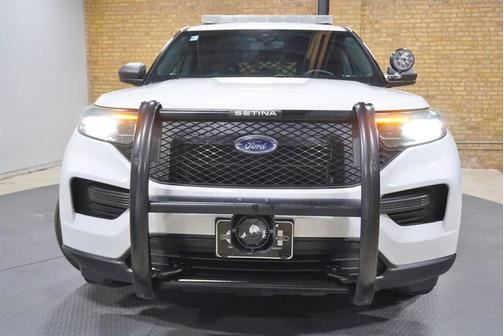 2020 Ford Utility Police Interceptor Base