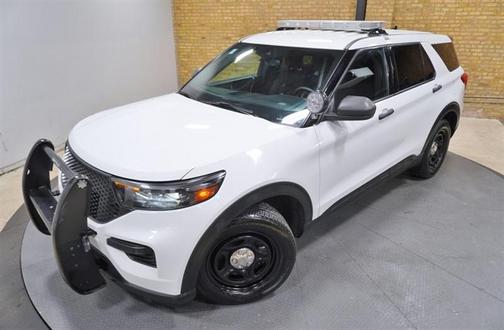2020 Ford Utility Police Interceptor Base