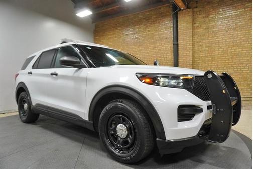 2020 Ford Utility Police Interceptor Base