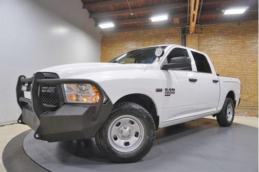 2019 RAM 1500 Classic SSV