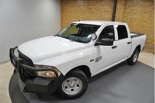 2019 RAM 1500 Classic SSV