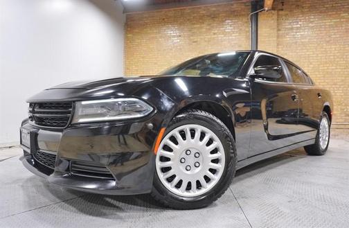 2016 Dodge Charger Police