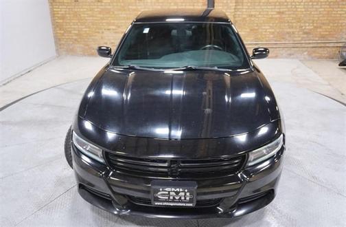 2016 Dodge Charger Police