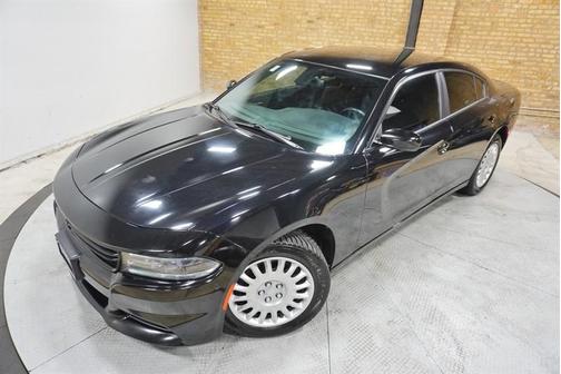 2016 Dodge Charger Police