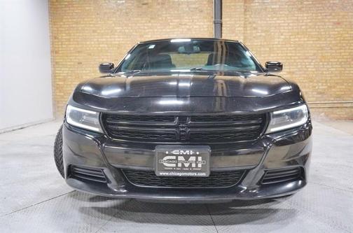 2016 Dodge Charger Police