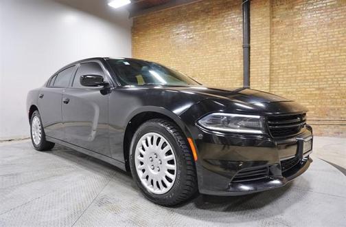 2016 Dodge Charger Police