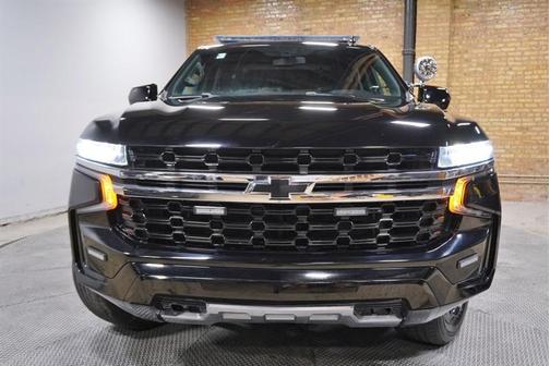 2021 Chevrolet Tahoe Police