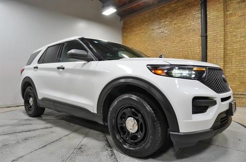 2021 Ford Utility Police Interceptor Base