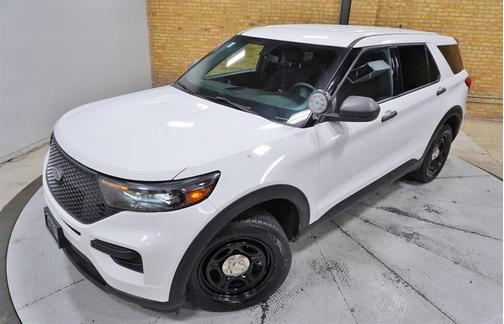 2021 Ford Utility Police Interceptor Base