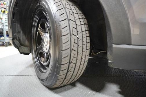 2020 Ford Utility Police Interceptor Base