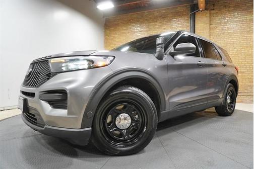 2020 Ford Utility Police Interceptor Base