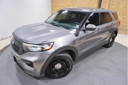 2020 Ford Utility Police Interceptor Base