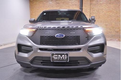 2020 Ford Utility Police Interceptor Base