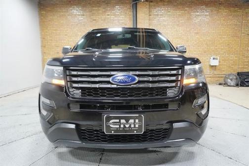 2017 Ford Utility Police Interceptor Base