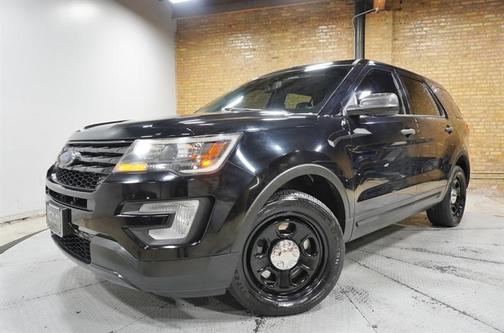 2017 Ford Utility Police Interceptor Base