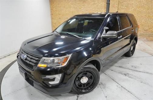 2017 Ford Utility Police Interceptor Base