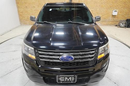 2017 Ford Utility Police Interceptor Base