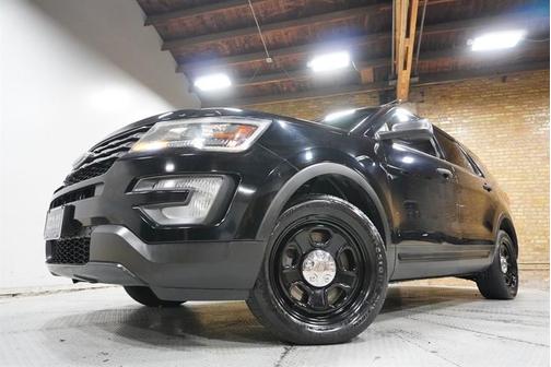 2017 Ford Utility Police Interceptor Base