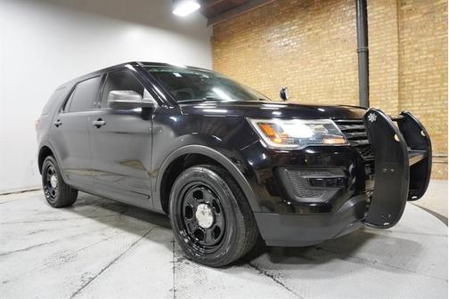 2019 Ford Utility Police Interceptor Base