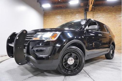 2019 Ford Utility Police Interceptor Base
