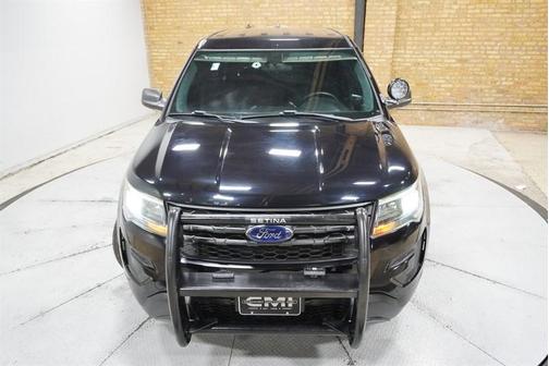2019 Ford Utility Police Interceptor Base