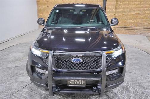 2020 Ford Utility Police Interceptor Base