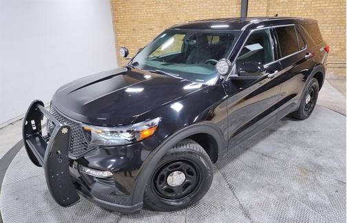 2020 Ford Utility Police Interceptor Base