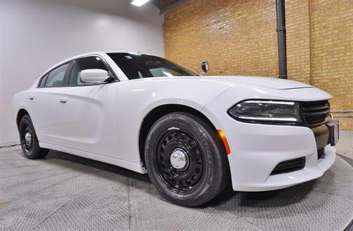 2018 Dodge Charger Police