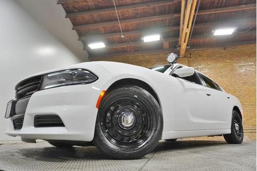 2018 Dodge Charger Police