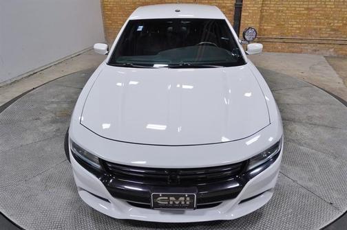 2018 Dodge Charger Police