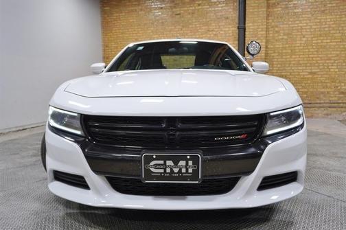 2018 Dodge Charger Police