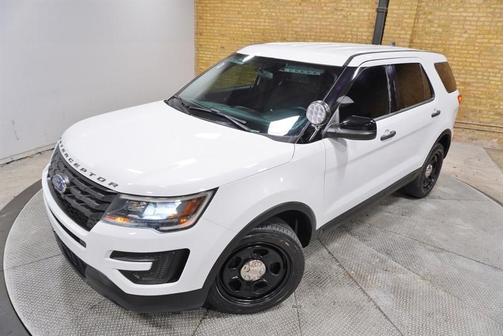 2019 Ford Utility Police Interceptor Base