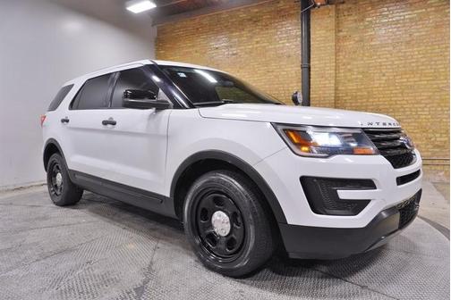 2019 Ford Utility Police Interceptor Base