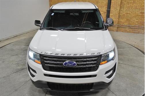 2019 Ford Utility Police Interceptor Base